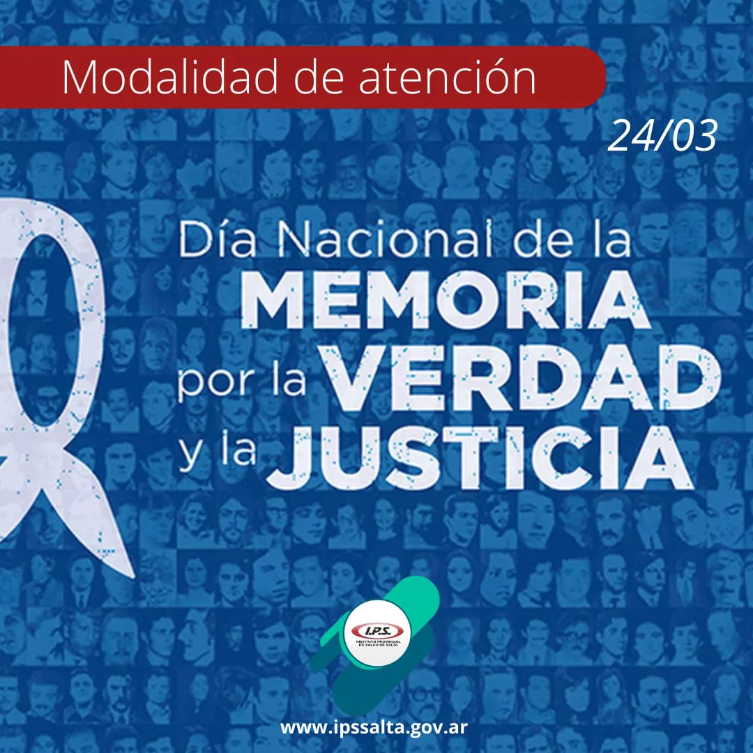 Modalidad de atencion del IPS por la MVyJ