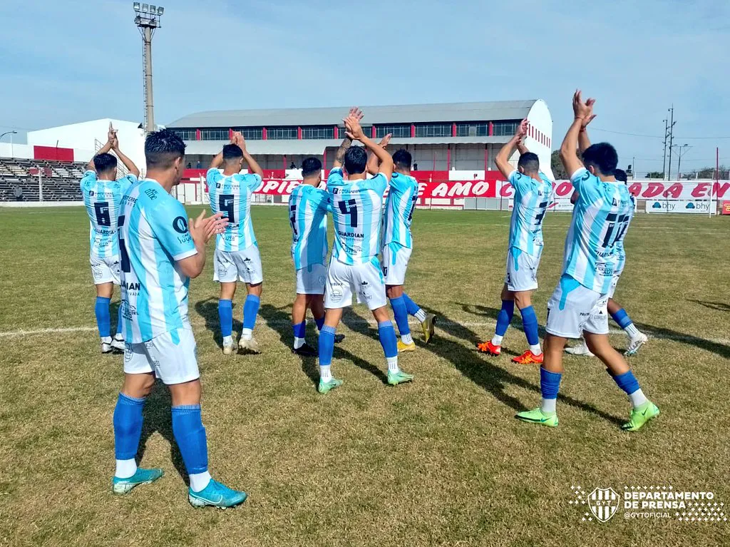 9 de julio vs gimnasia