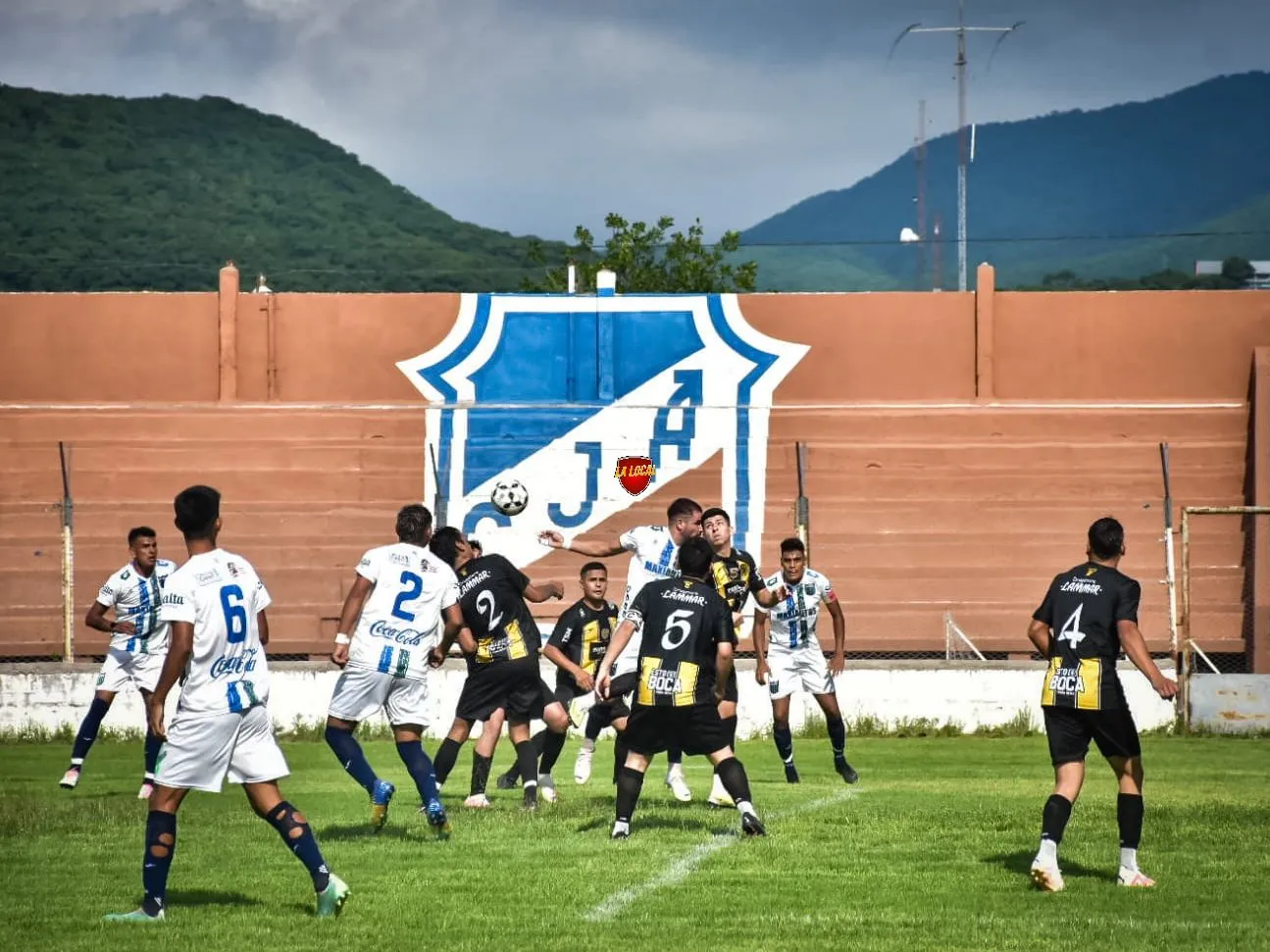 Argentinos- Talleres de Metán
