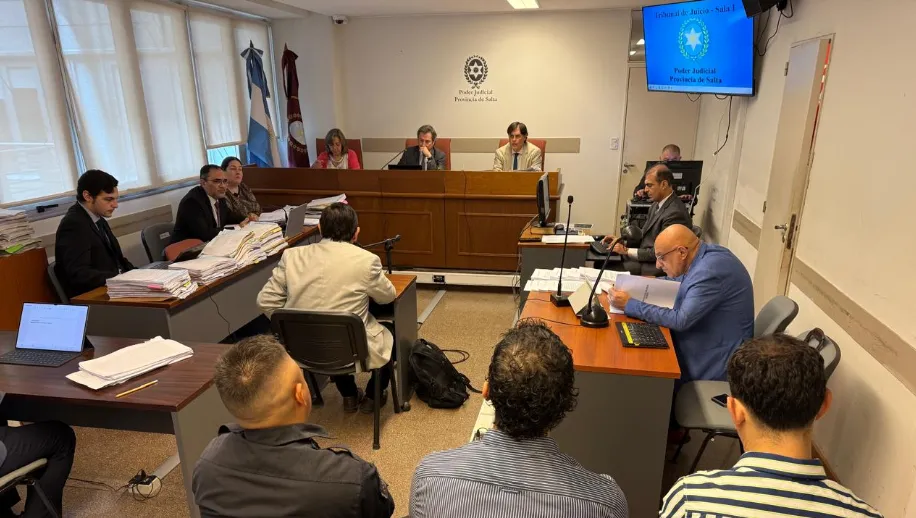 Declaracion caso Savedra