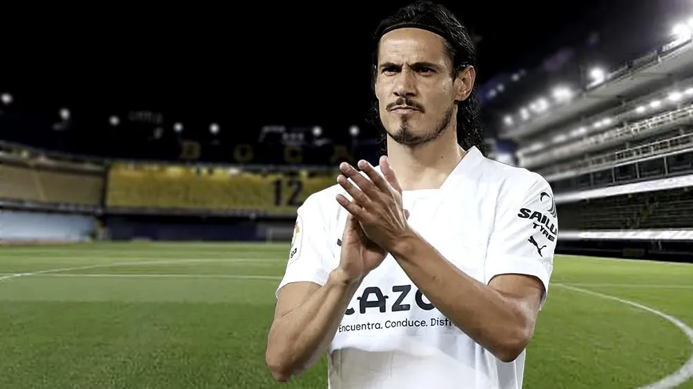 Edison Cabana llega a Boca