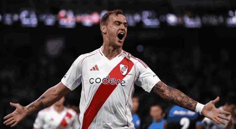 River venció a Ciudad Bolívar en el debut de la Copa Argentina