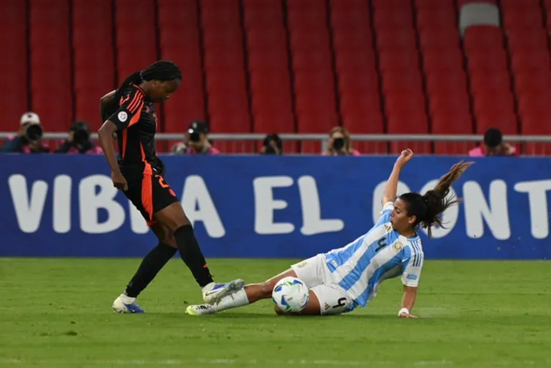 argentina copa america femenina