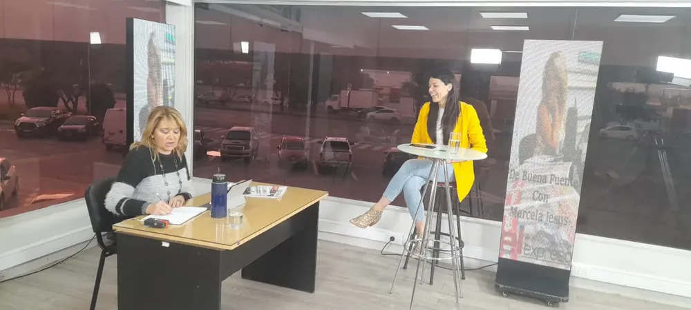 María Emilia Orozco 2