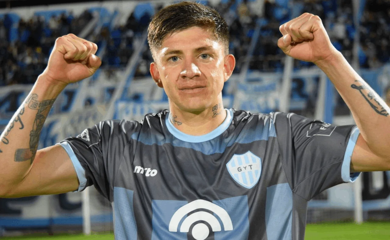 Lautaro Gordillo 009