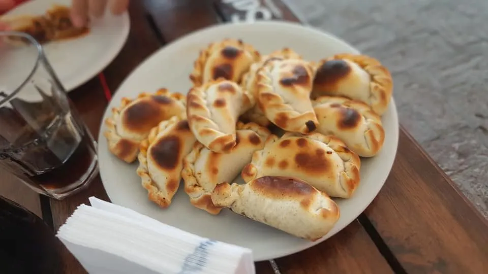 empanadas