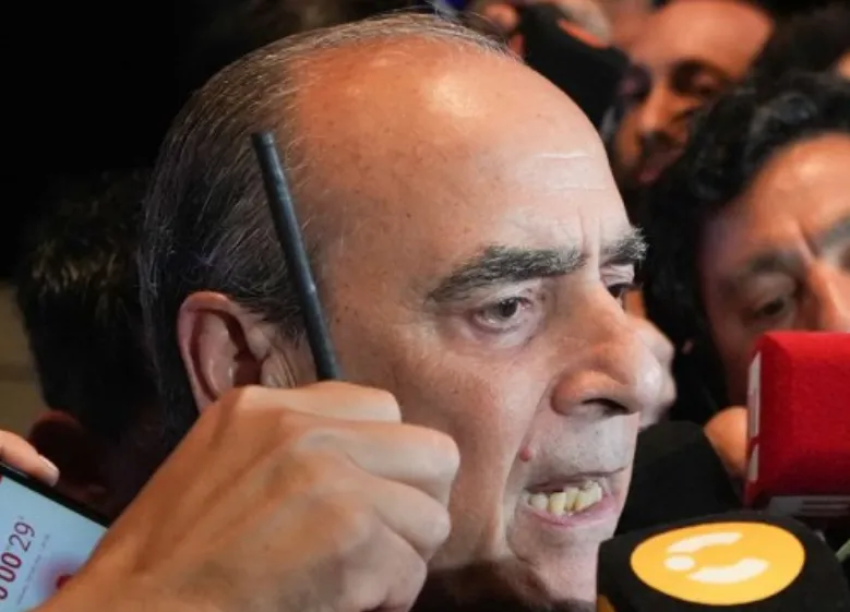 Guillermo Francos asesor de Milei