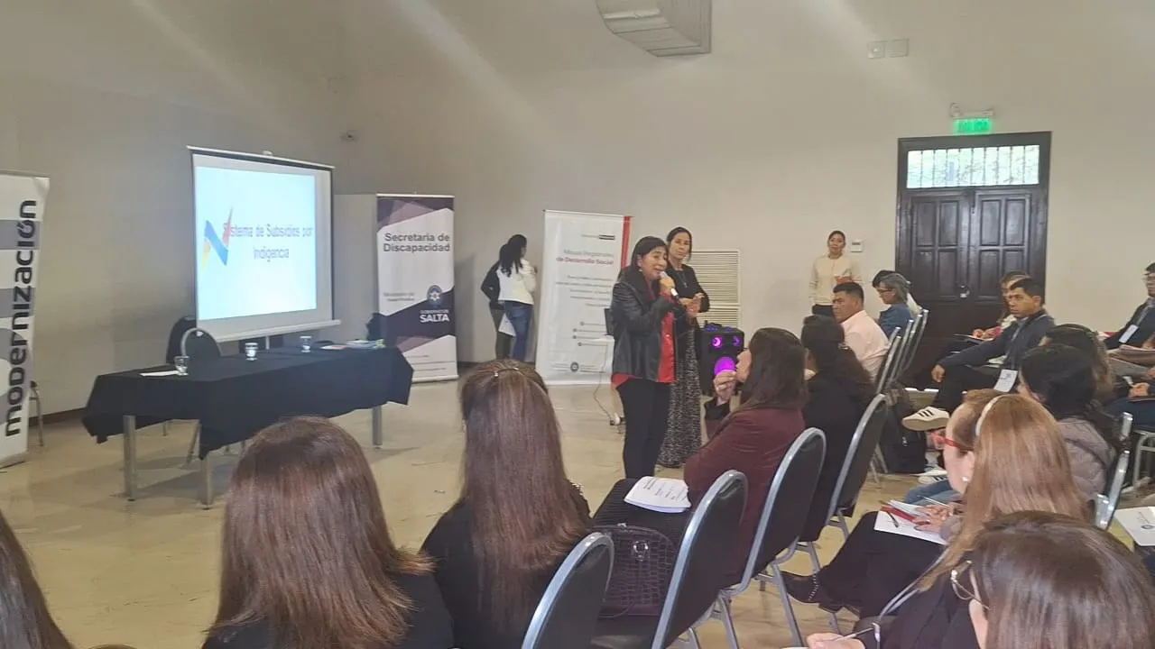 Encuentro provincial