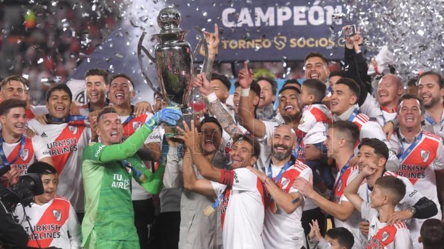 River campeón 2021
