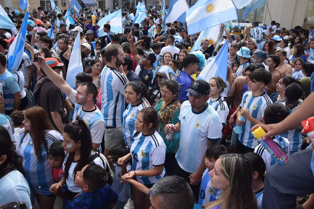 Argentina campeón del Mundo- festejos en Plaza 9 de Julio (46)