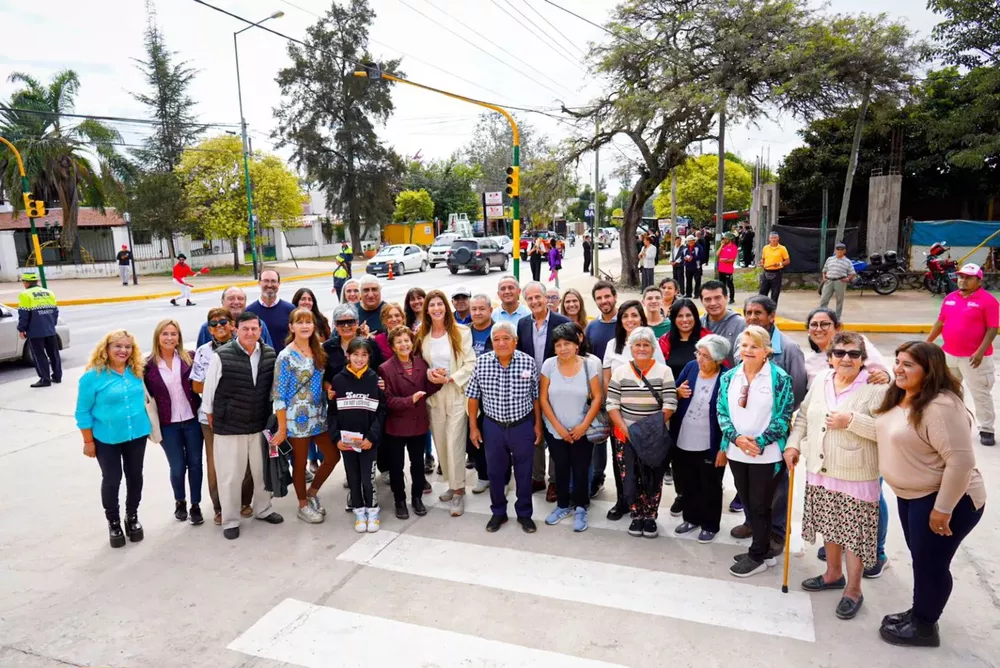 inaguracion obras san luis