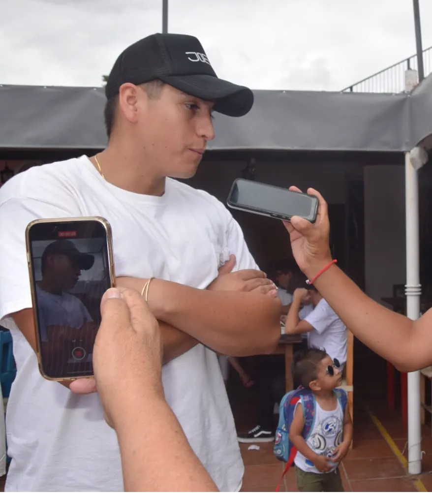 Joaquín Sánchez - Dúo Joben 1