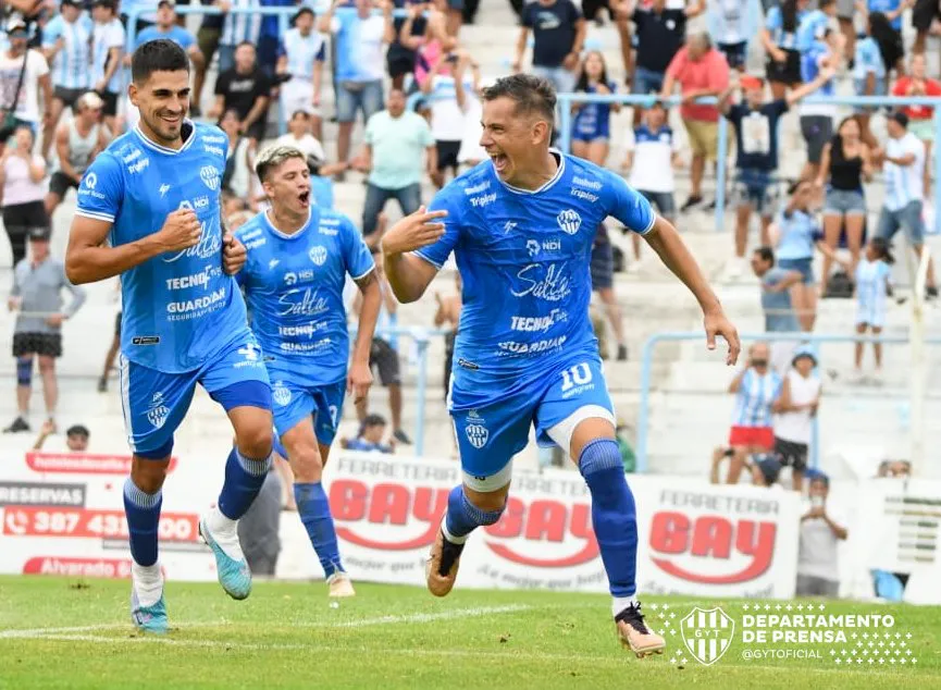 Gimnasia y un debut a todas luces venci a Chaco For Ever por 2 a 0