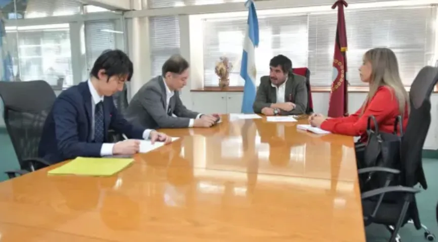 Inversionistas Japoneses