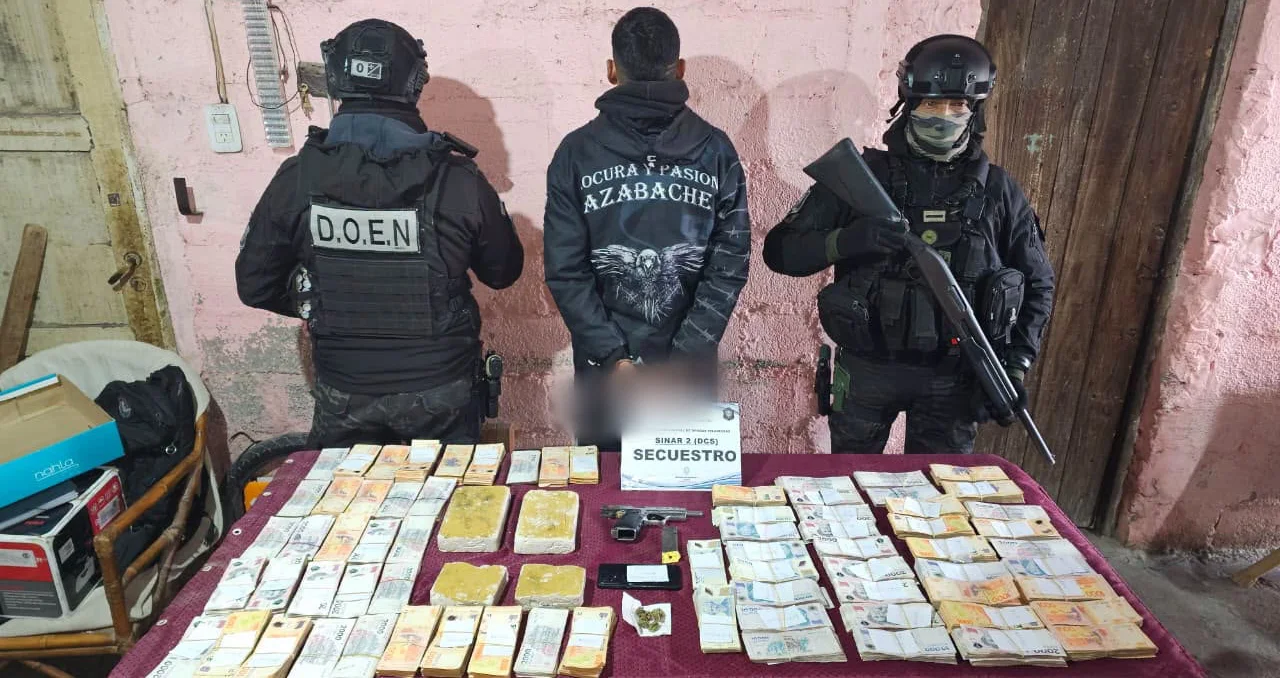 Ceferino y Villa Floresta- operativos antidrogas (6)