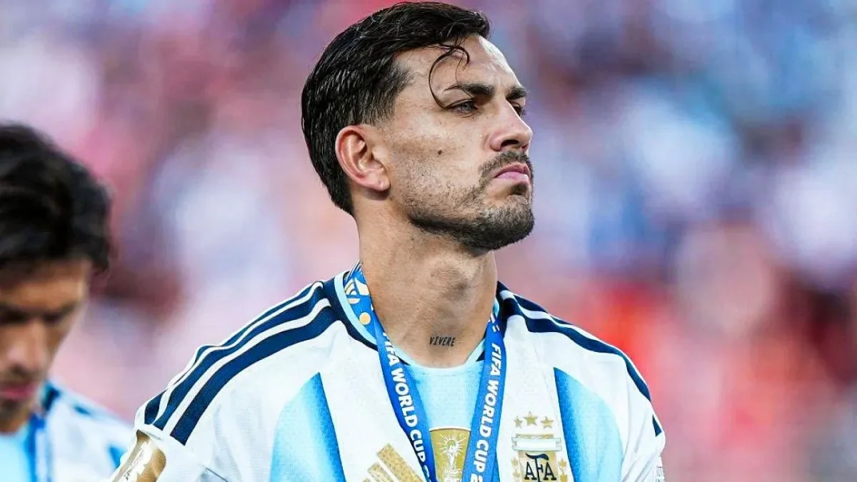 paredes seleccion