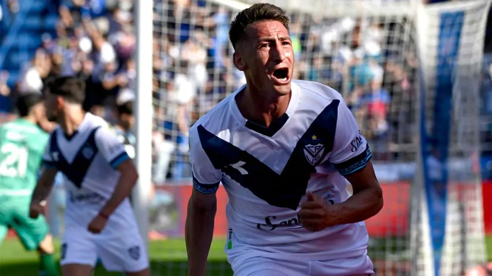 velez quiere el campeonato