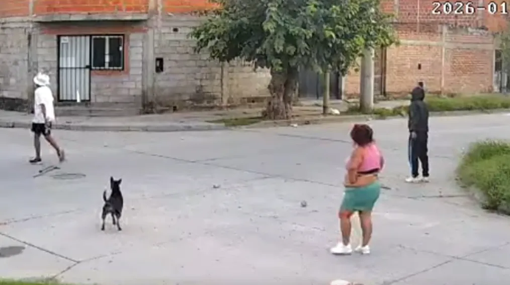 Violencia en Lavalle