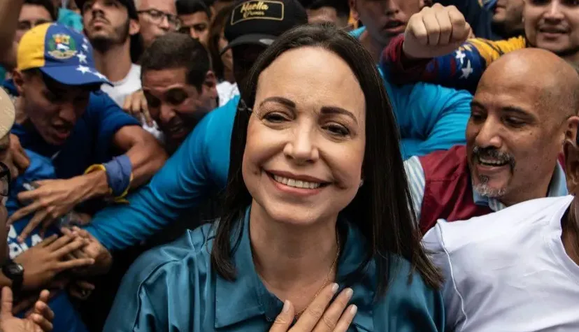 Maria Corina Machado