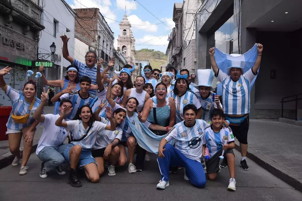 Argentina campeón del Mundo- festejos en Plaza 9 de Julio (54)