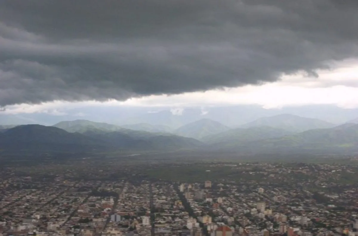 salta tomentas lluvias