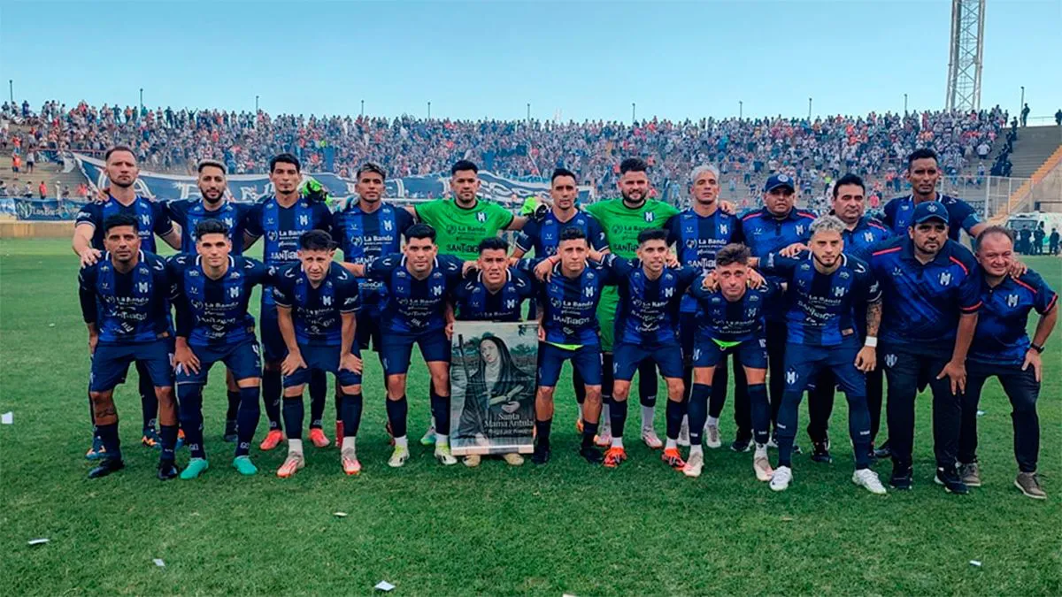 sarmiento de la banda