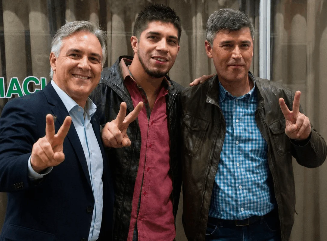 CÓTDOBA- Llaryora y el caso Barrelier