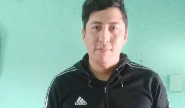 Diego Salvador Laureano -participará del torneo de asador CABA