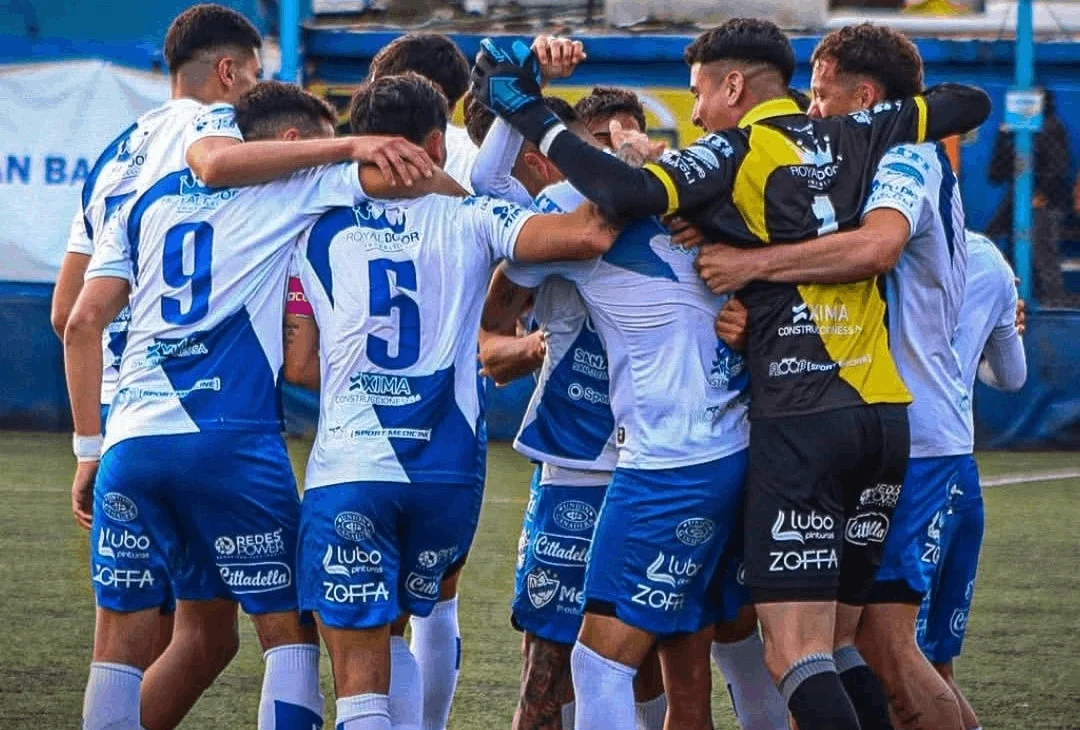 Midland festejó final