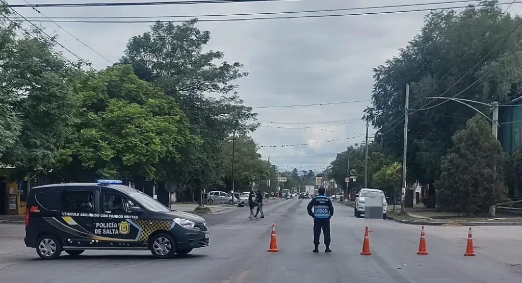 siniestro vial cerrillos