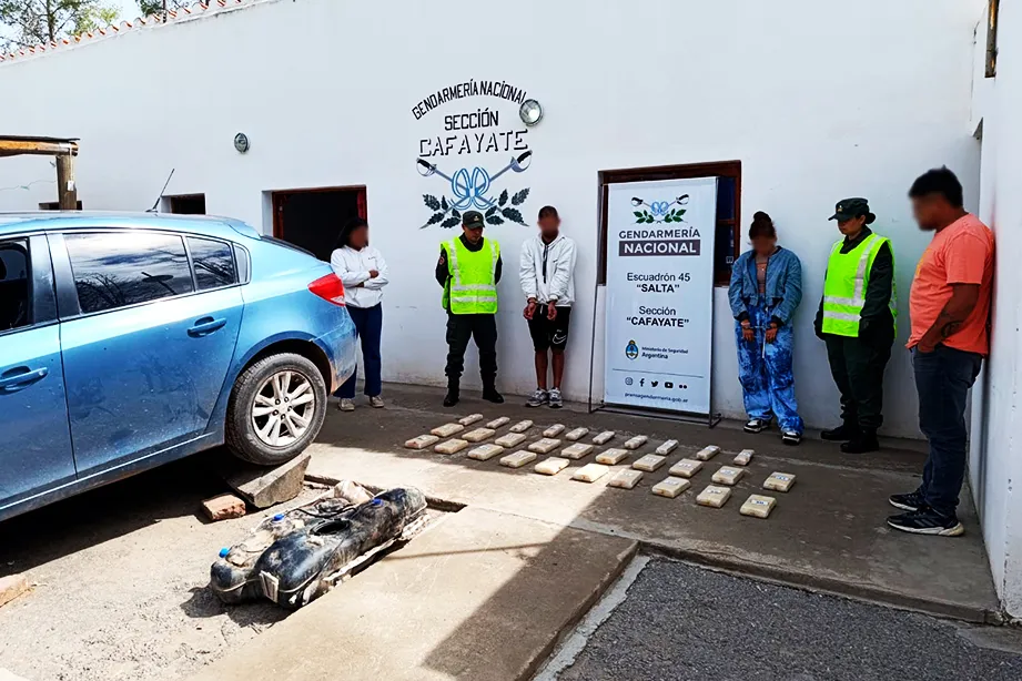 drogas cafayate