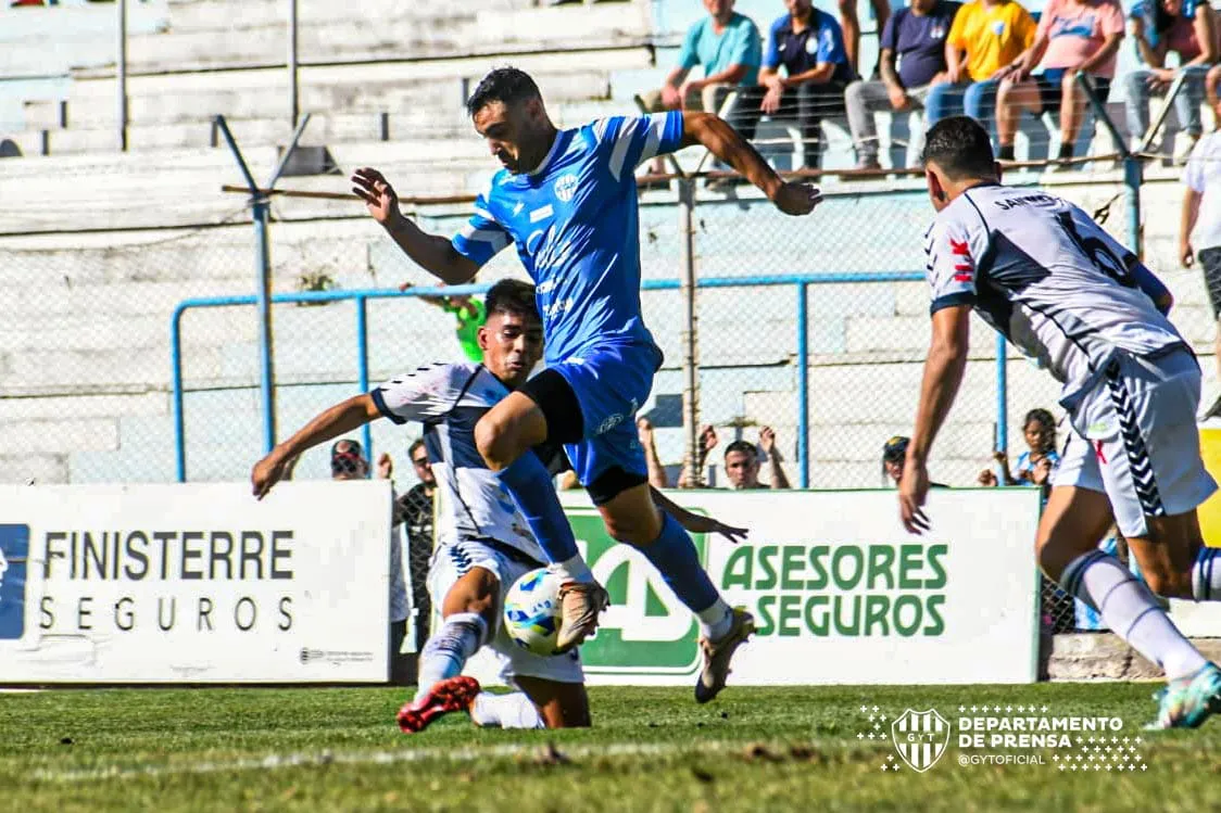 gimnasia vs san martin
