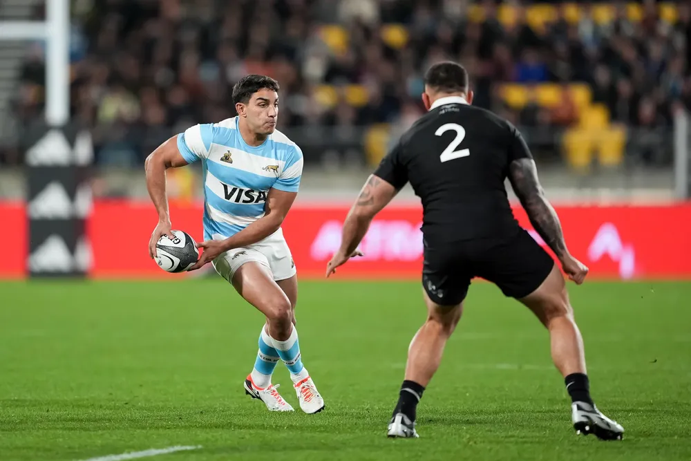 Santiago Carreras el goleador