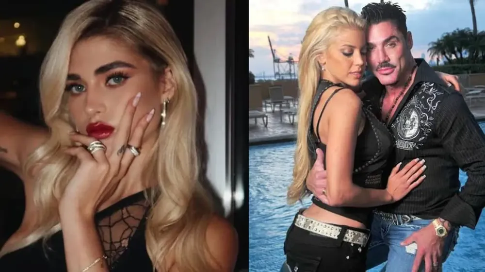 Marta y Ricardo Fort Virginia Gallardo