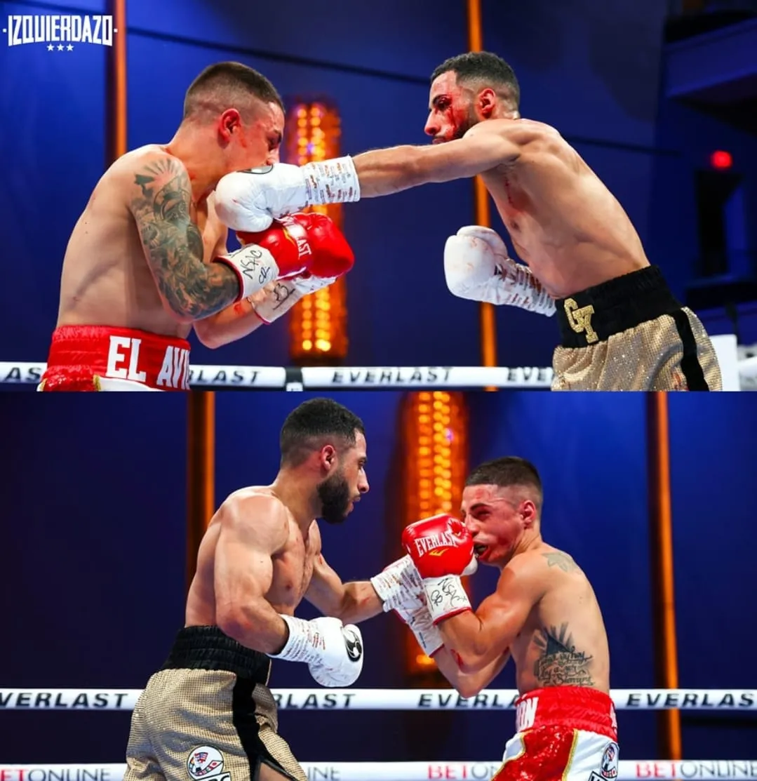 Agustin Gauto pierde con Galaf Yafai (3)