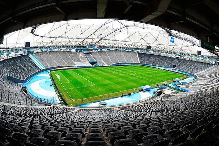 estadio unico diego armando maradona la plata