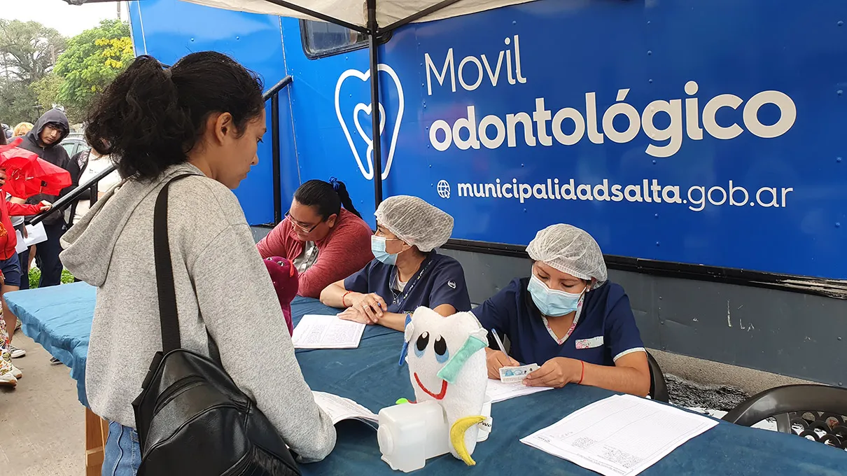 Movil odontogico