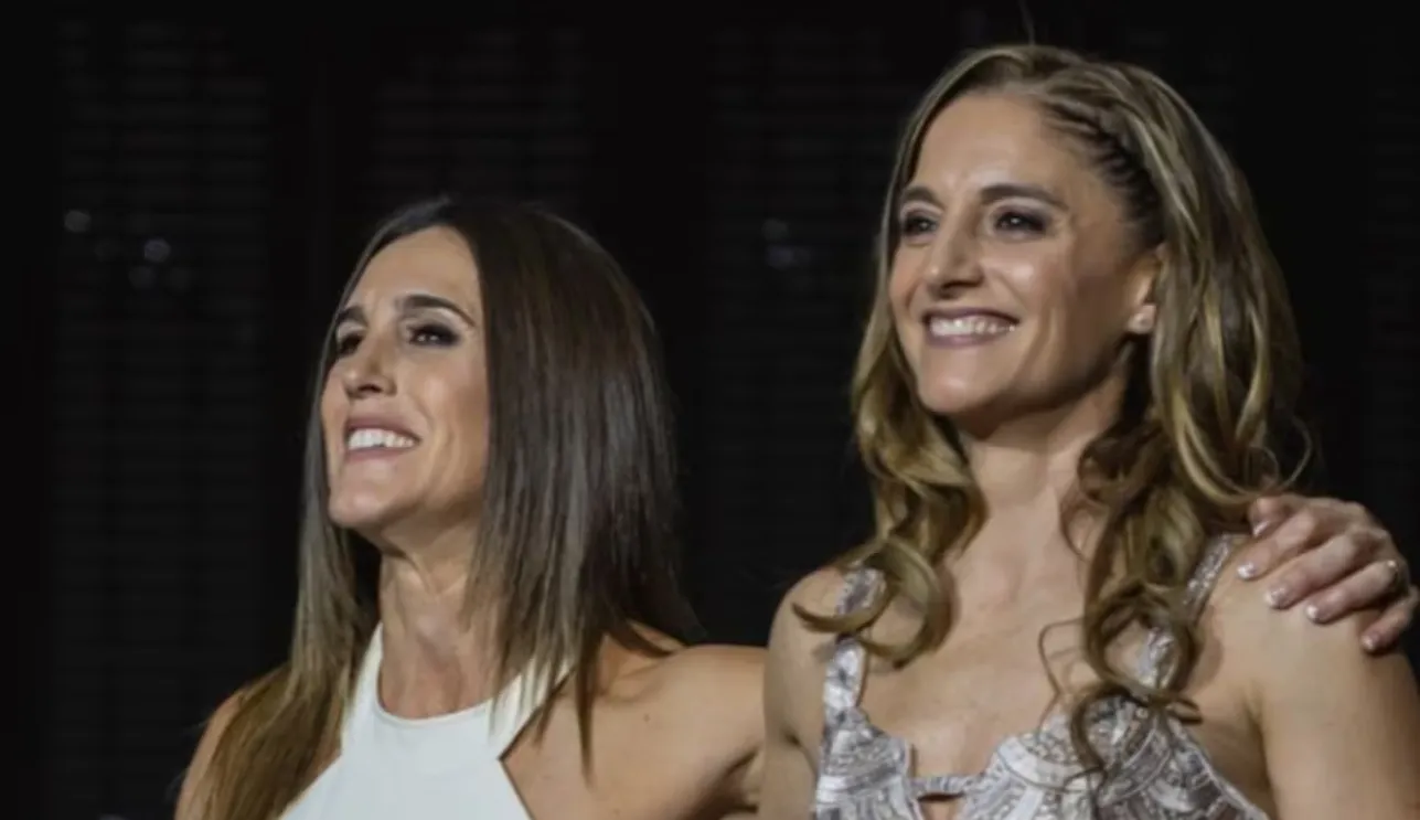 Soledad y Natalia Pastorutti