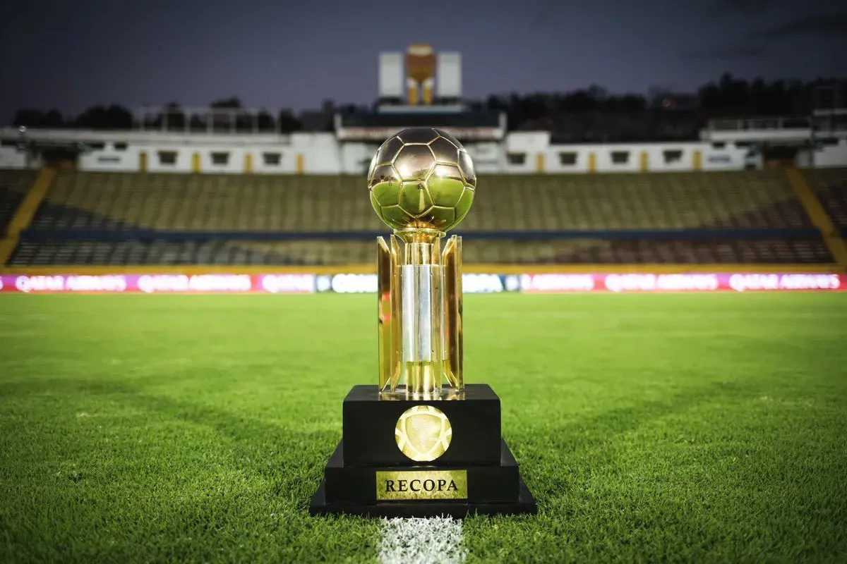 recopa sudamericana