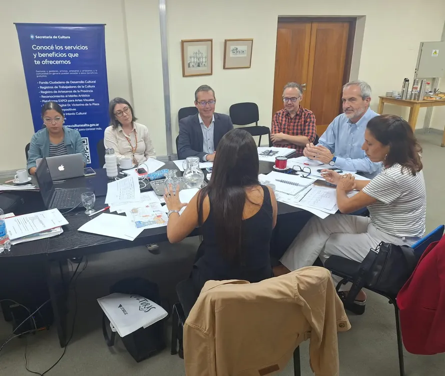 Consejo Regional Norte Cultura 1