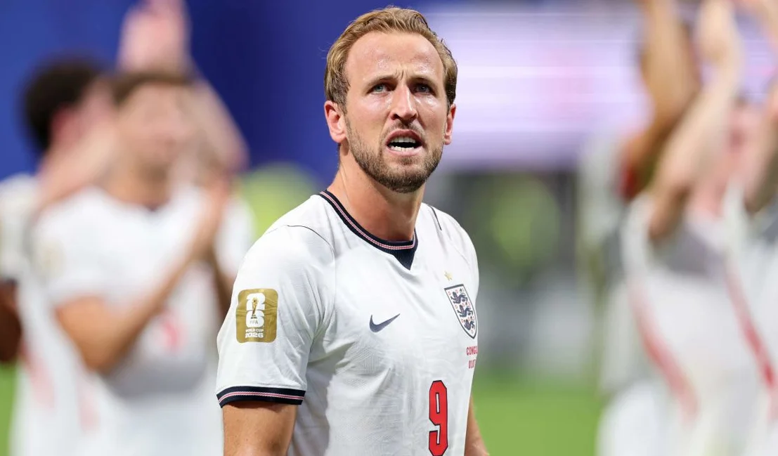 Harry Kane