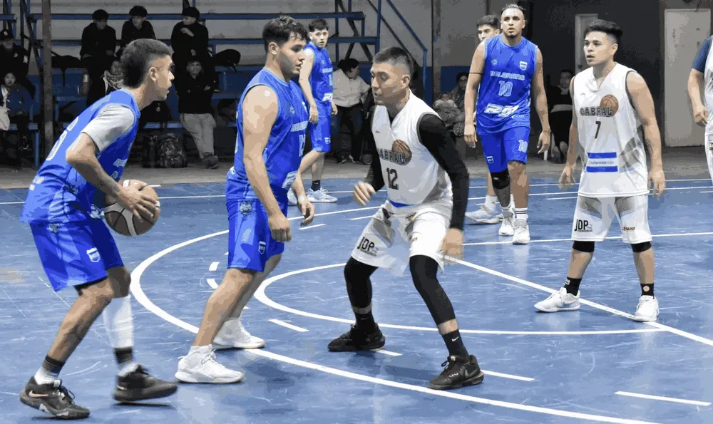 Gral Guemes - Belgrano venció a Sgto Cabral (2)