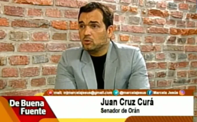 Juan Cruz Curá