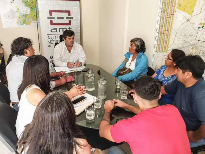 94666-la-amt-recibio-a-concejales-y-vecinos-de-campo-quijano-con-el-objeto-de-mejorar-el-sistema-de-transporte