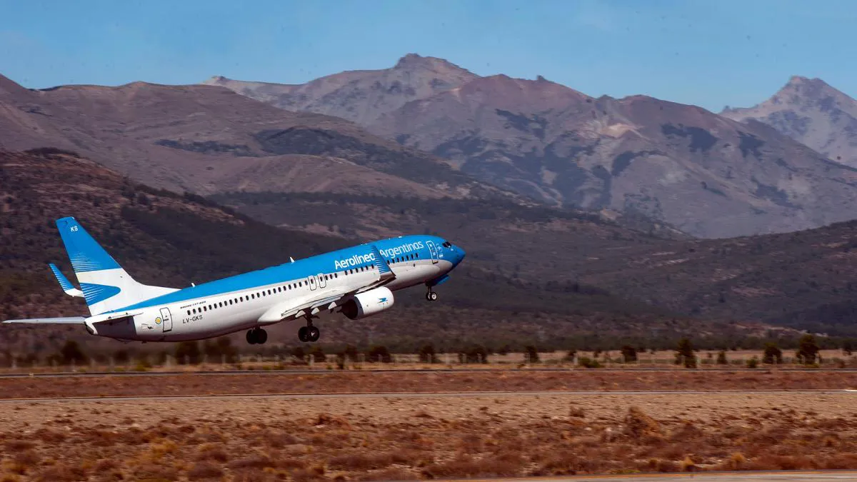 Aerolíneas Argentinas