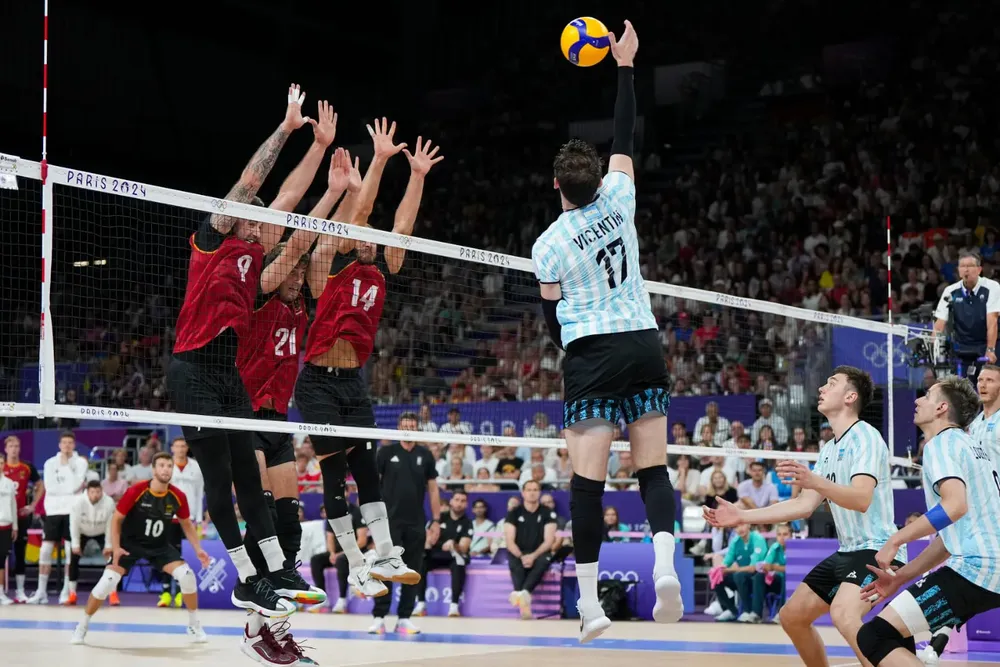 Voley argentino eliminado (5)
