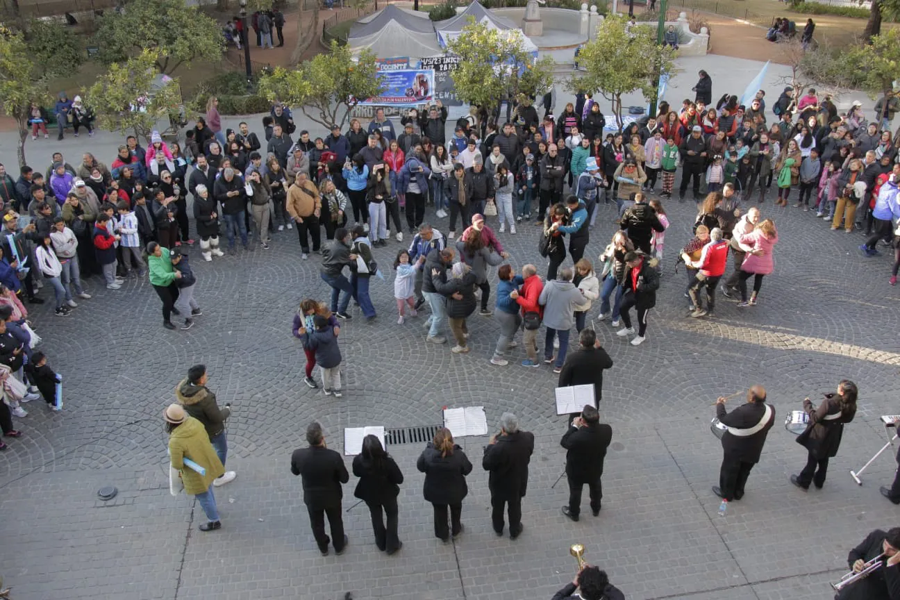 banderazo argentino 1