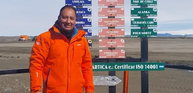 Fermin Avila Instituto Geográfico Nacional