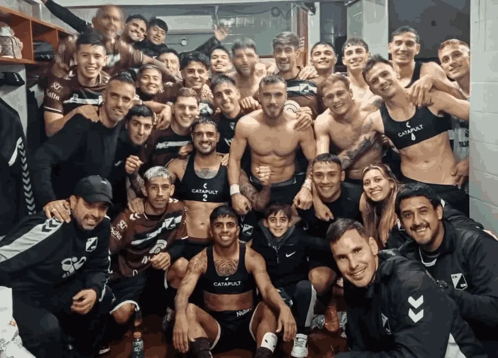 Central Norte gana uno a cero en su visita a Talleres de Remedios de Escalada