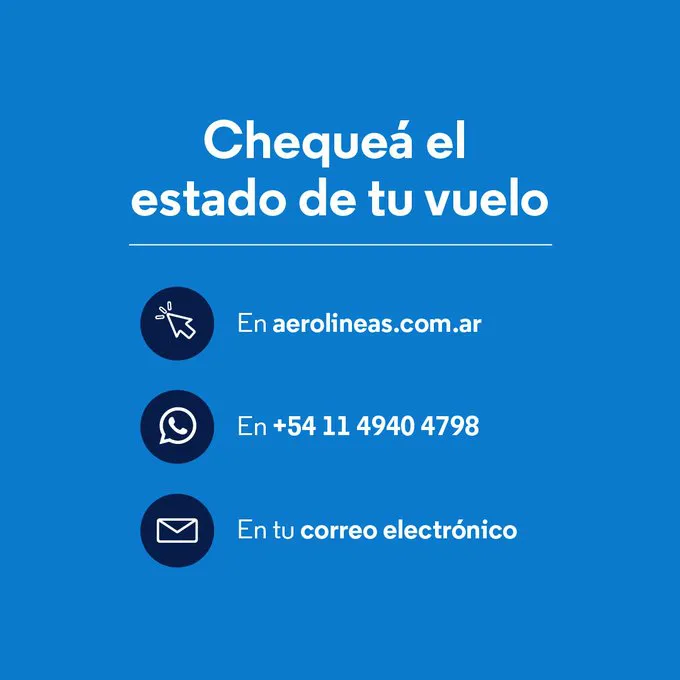 aeroparque vuelos suspendidos